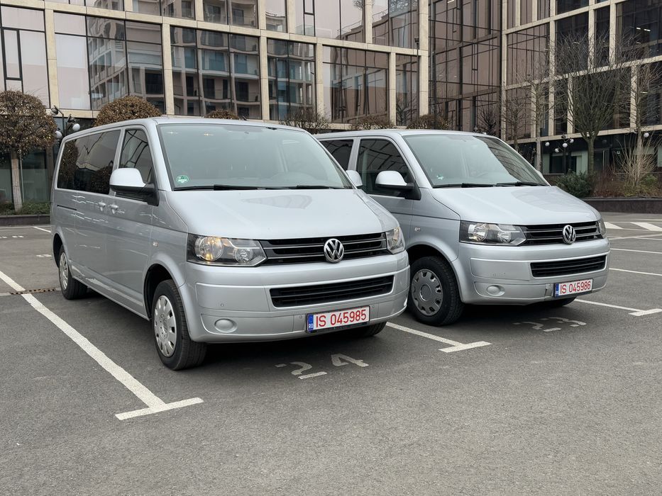 Inchirieri auto/Minivan/microbus 8 locuri