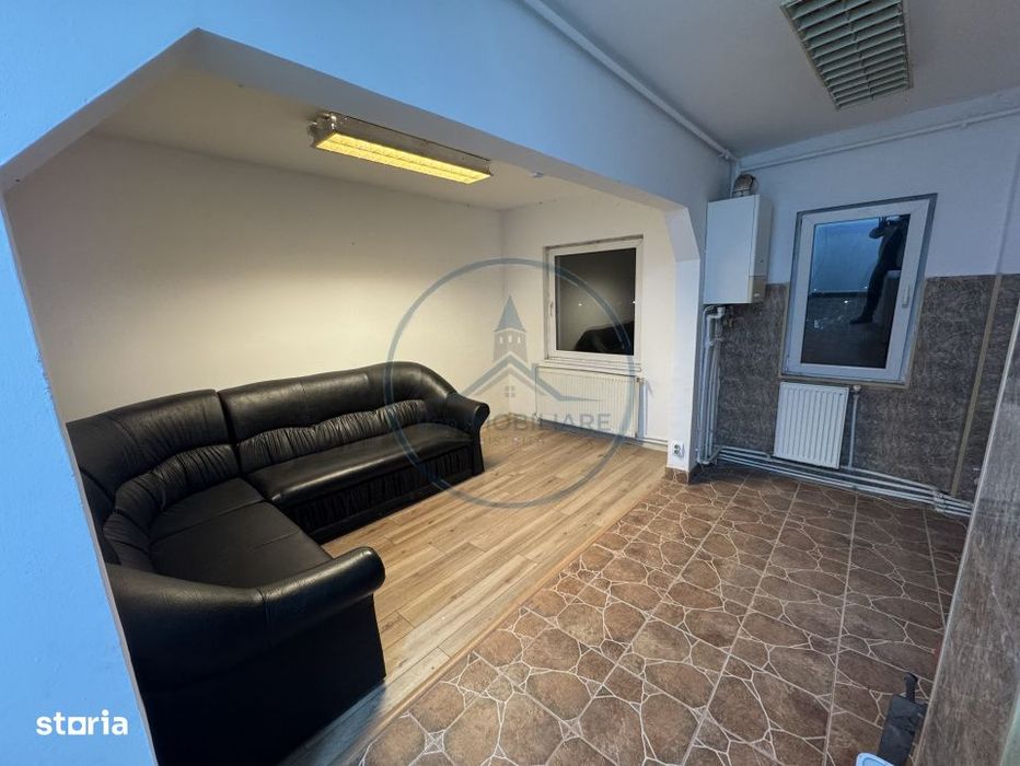 Apartament 3 camere, semidecomandat, 63,35 mp, BECLEAN