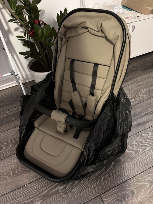 Бебешка количка Moon Resea 2in1