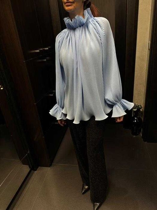 Дамска риза овърсайз