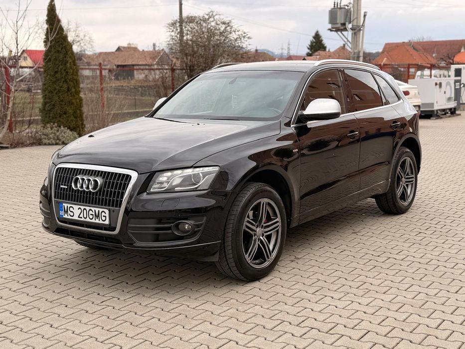 Audi Q5 2012 2.0TDI