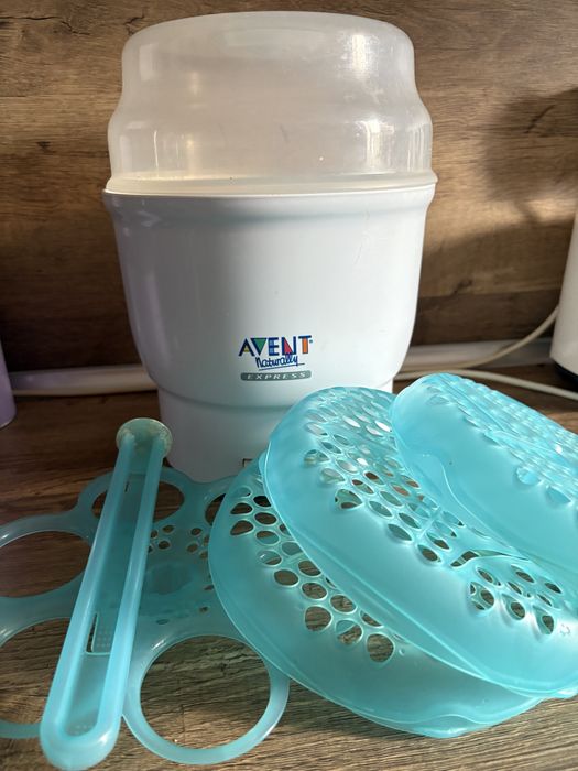Sterilizitaro Avent Philips