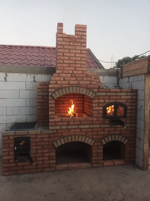 Grătare pentru gradina