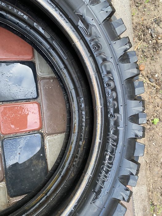 Michelin StarCross 5 medium 19 мото