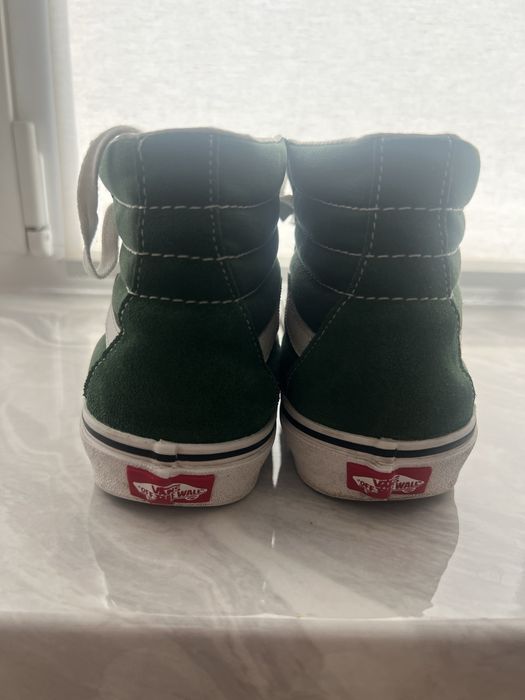 Vans кеды оригинал унисекс