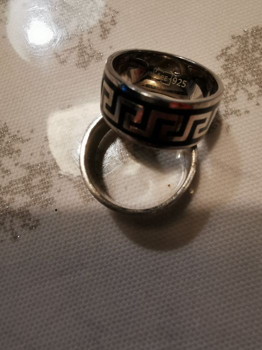 Inele de argint 2 bucăți