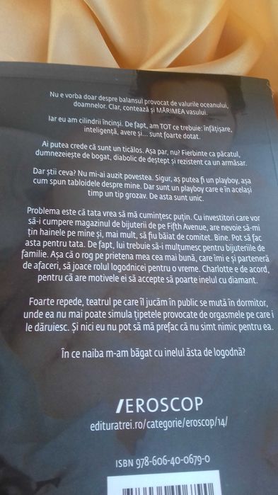 Confesiunile unei fete rele 1 si 2 si Inelul cu diamant