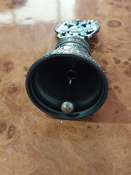 Колокольчик  Россия Москва