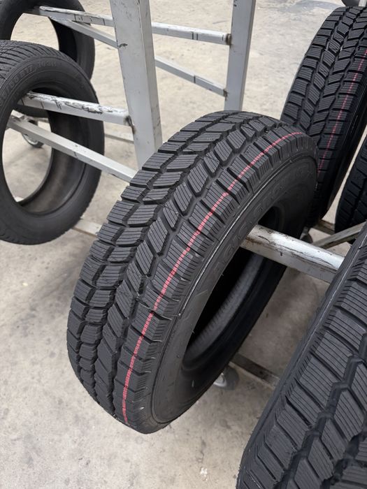 OFERTA! 4 Anvelope Iarna M+S 215/75 R16C Dot 2026 Garantie 3 Ani