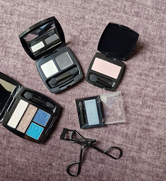 DIOR Capture Totale Le Serum Hyalu shot Backstage Foundation Сенки