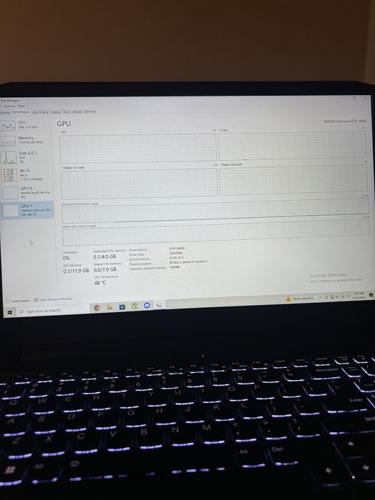 Lenovo Ideapad Gaming 3