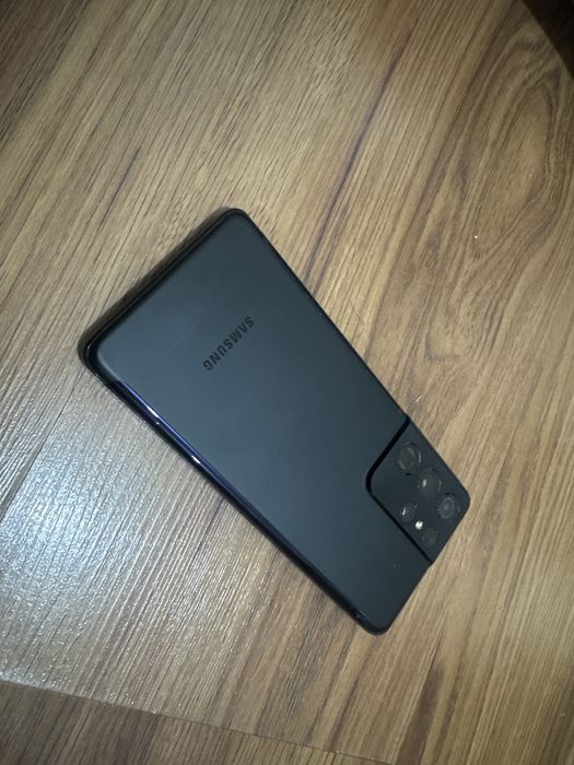 Самсунг S21 ультра 12/256гб