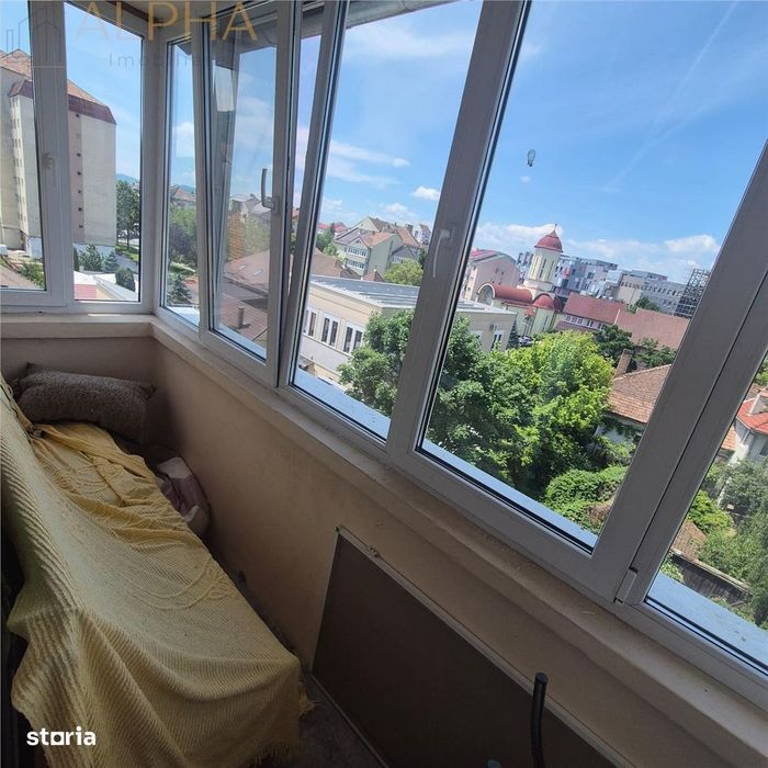Apartament 3 camere de inchiriat zona central, jud B-N, Bistrita