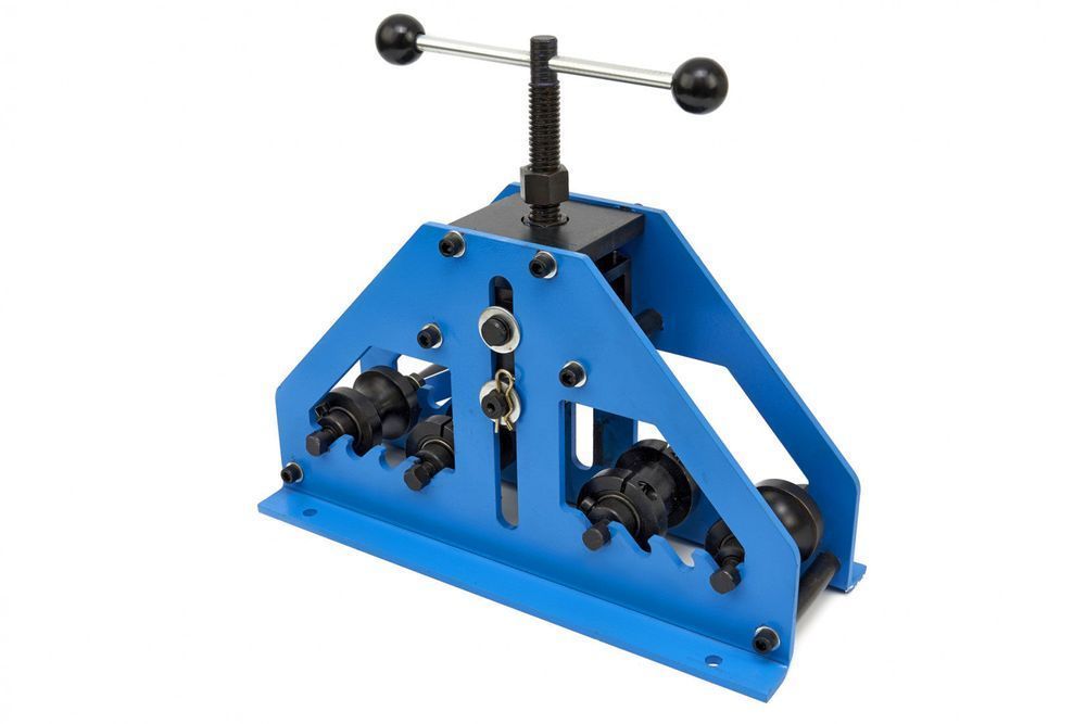 Masina de indoit tevi 40mm hbm