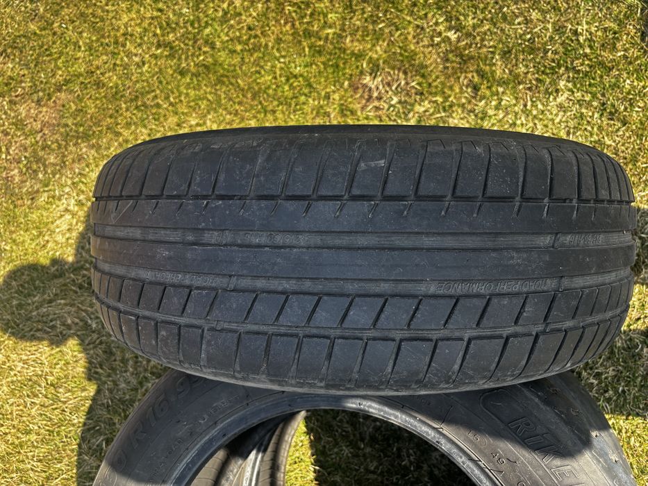 Летние шины 215/60/16