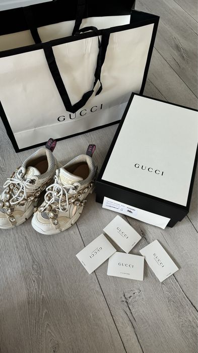 Adidasi Gucci,marimea 37,stare impecabila