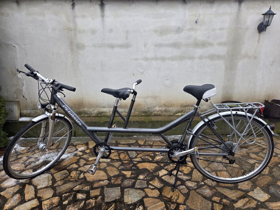 Велосипед Pegasus за двама 28цола