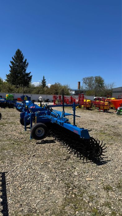 Sapa rotativa AGRIPOL EKON 600