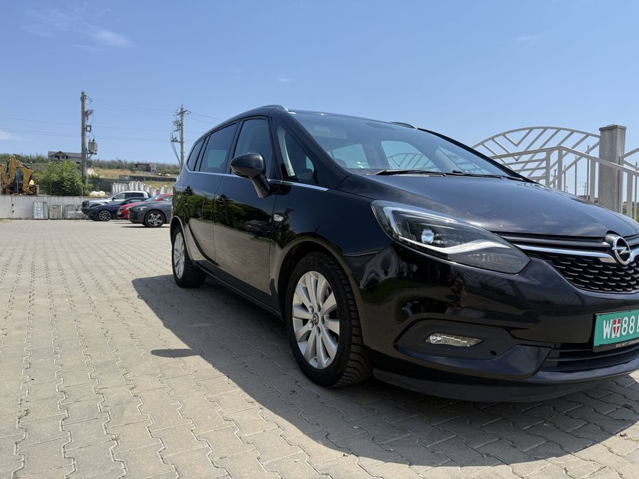 OPEL Zafira 2017 — imagine 2