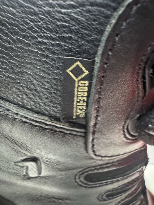 Мъжки кубинки HAIX GORE-TEX . Размер 40