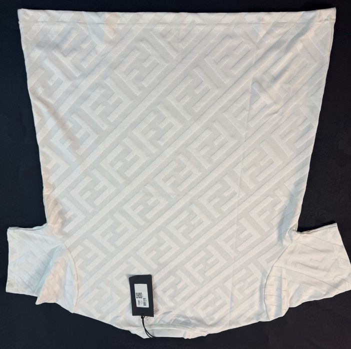 Fendi-Чисто нова автентична мъжка тениска Л