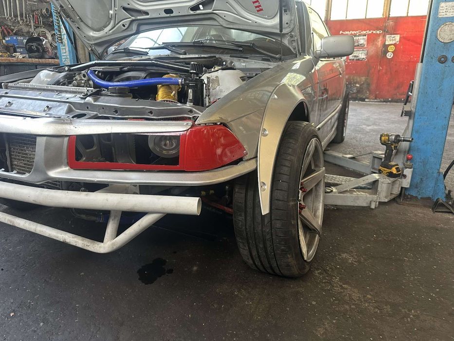 BMW E36 Compact за дрифт