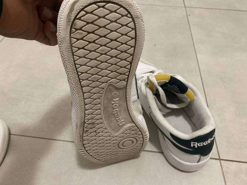 Маратонки Reebok