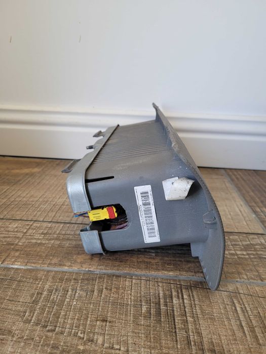 Air bag Dacia Logan 2010