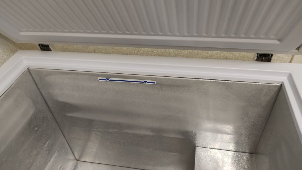 Морозильник ларь Бирюса