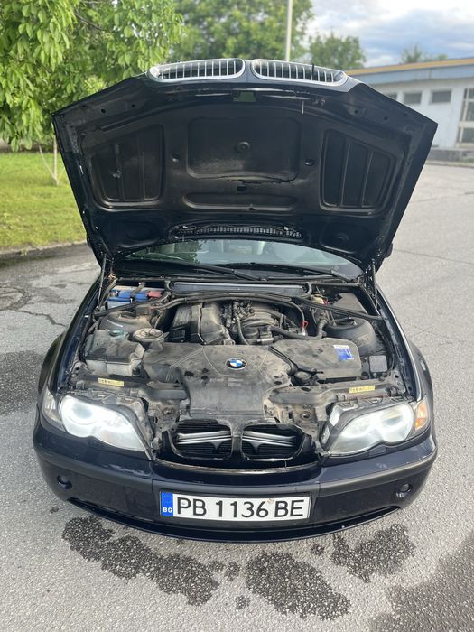 Продава се BMW e46 318i