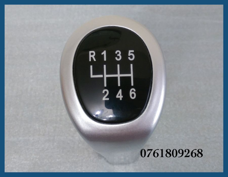 Nuca schimbator BMW seria 1 E81 E87 / X1 E84 X3 E83 X5 E53- 6 trepte