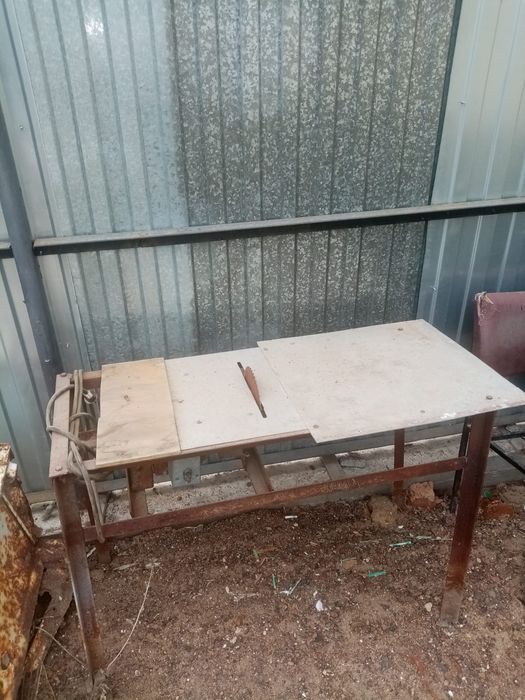 Срочно продам цыркулярку