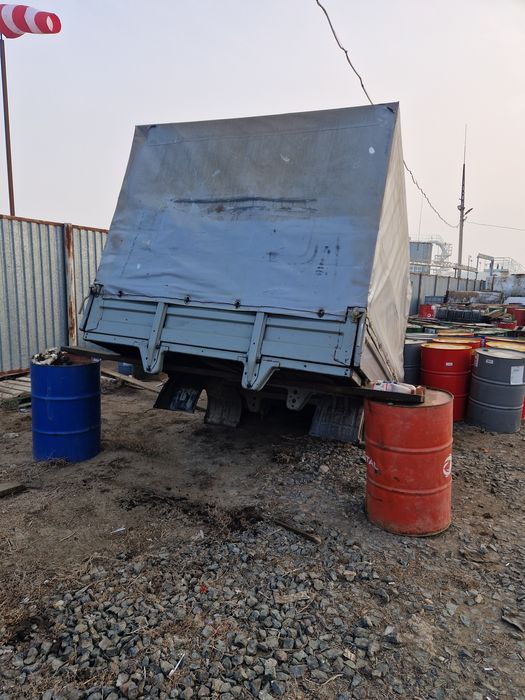 Борт Газель 3.20