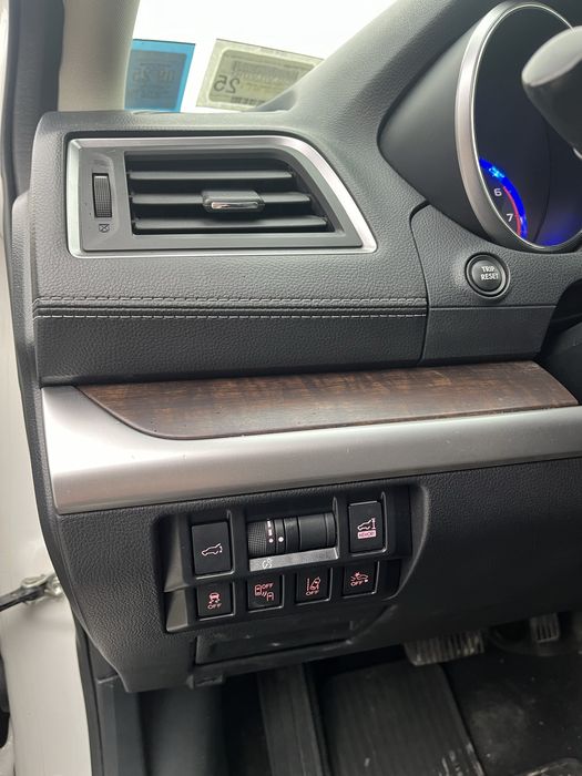 Subaru Outback 2018 limited