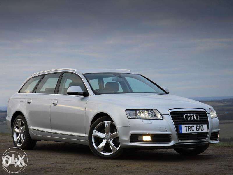 vand set jante originale audi a6 4f,a4 pe 18