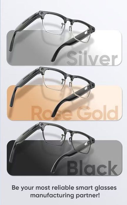 Умные очки с чат gpt и переводчик