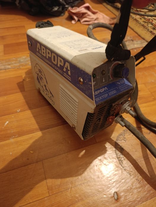Сварочный аппарат Аврора