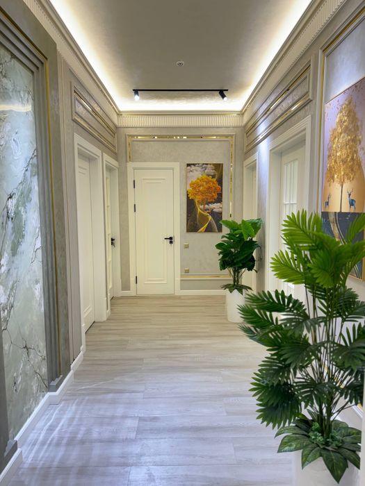 Бодомзор 3/6/9 ЖК Shinam Еврорем 87кв.м орн: Кази махалла Корзинка