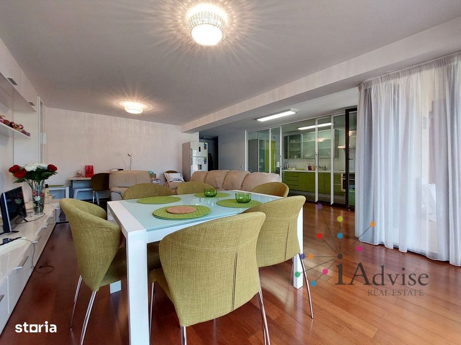 Apartament 4 camere, Imobil Nou, Zona Centrala