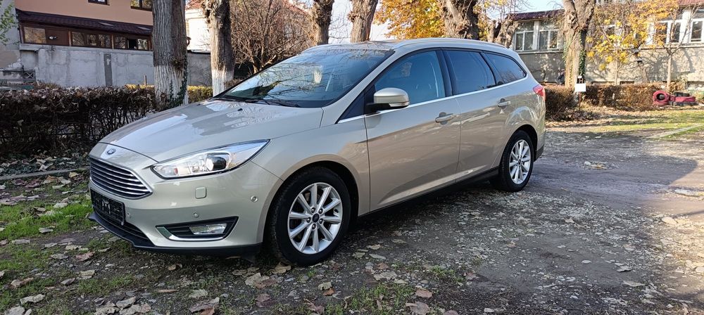 Ford Focus MK 3.5