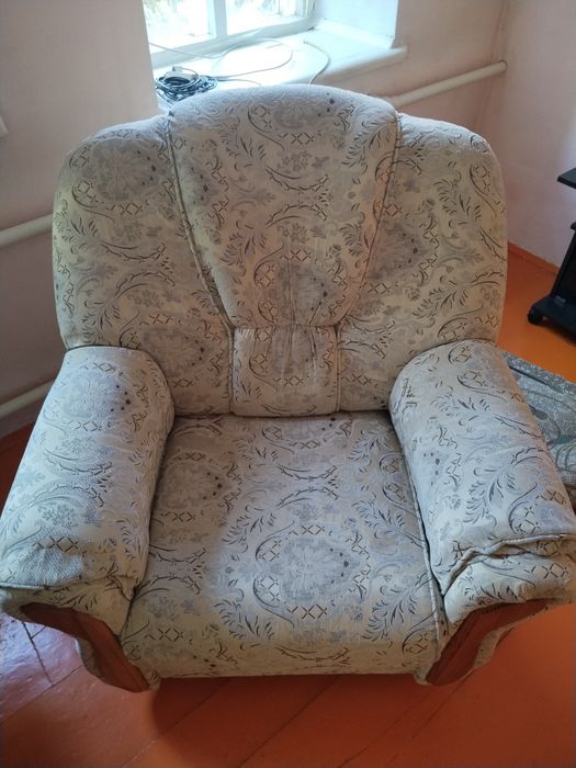 Продам мягкую мебель