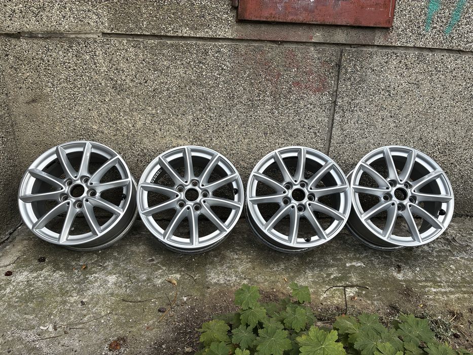 4 броя джанти 16 БМВ BMW Audi Ауди Skoda Шкода VW