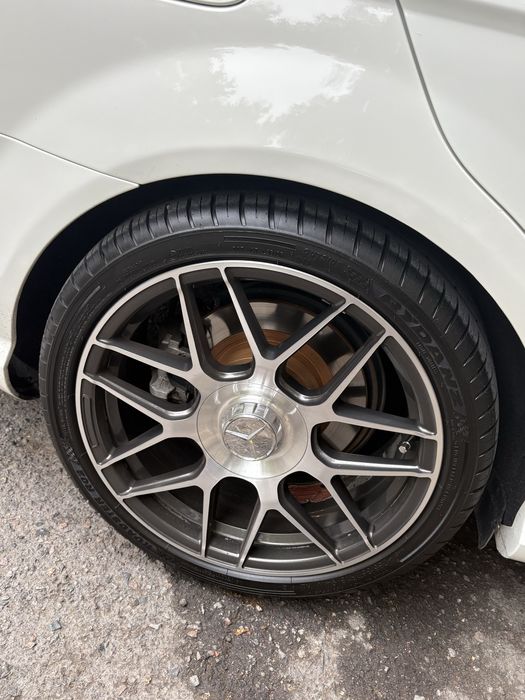 Диски Мерседес r18