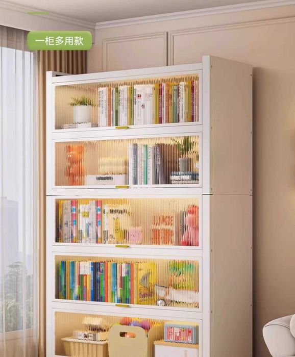 Буфет для кухни / Кухонный сервант/Кухонный шкаф