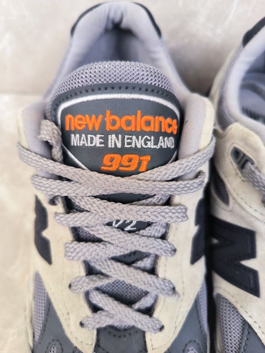 New Balance 991  номер 44,1/2
