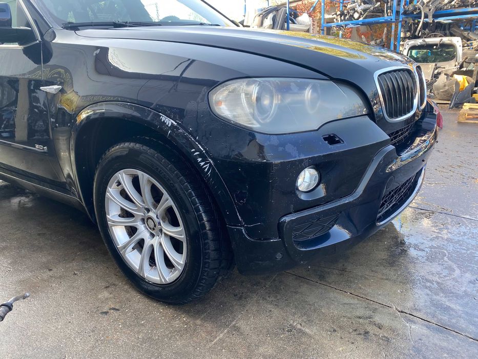 Dezmembrez bmw x5 e70 3.0d m57/grup x5 raport 3.64/bara/far/stop/haion