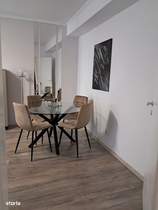 Apartament 2 camere decomandate, 56mp, Modern, Zona Terra
