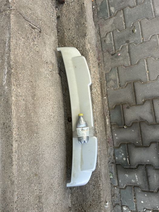 Матиз спойлер в багажник