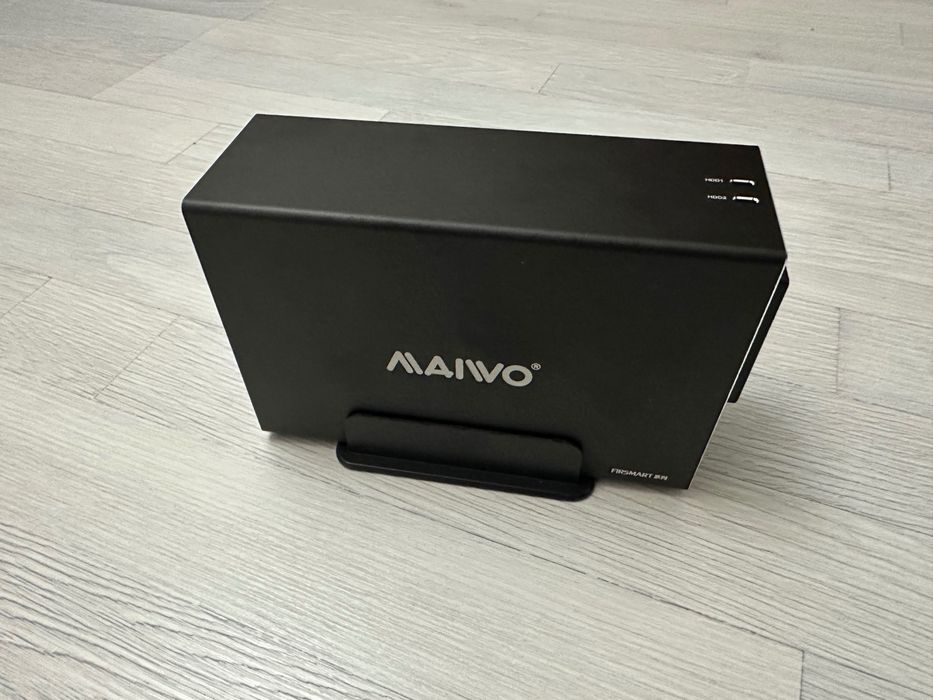 бокс корпус для HDD