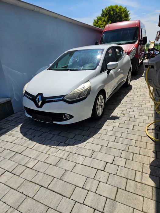Renault clio spre vanzare